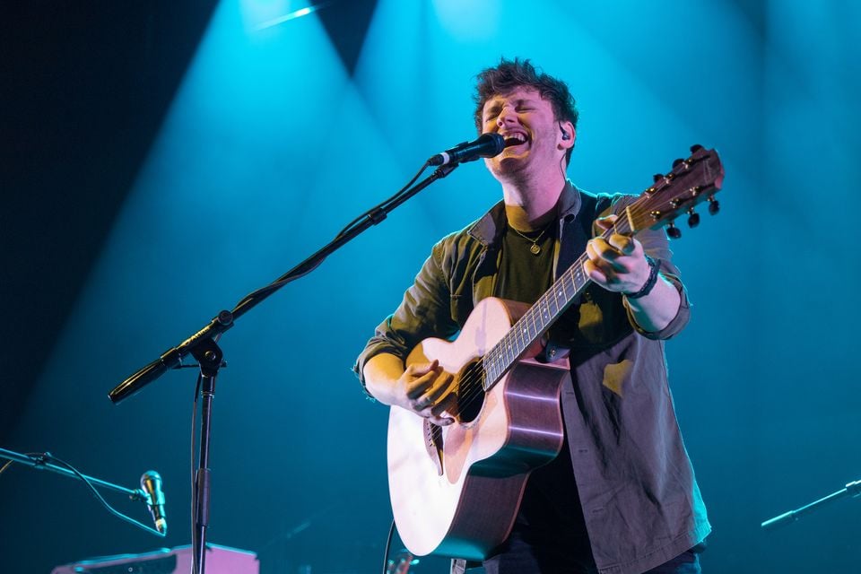 Ryan McMullan in Austin, Texas in 2019. Photo: Getty